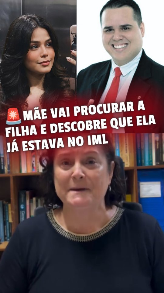 🚨 CASO ISABELLE CARACRISTI: CÂMARAS REVELAM ÚLTIMAS HORAS DA ESTUDANTE. Isabelle Carac…